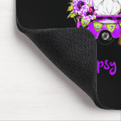 花格言生存者てんかん認識度 マウスパッド (コーナー)