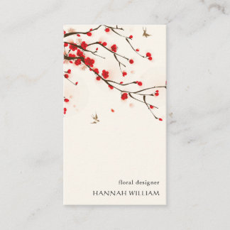 花桜 名刺