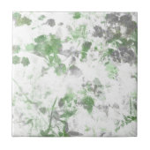 花模様の近代美術および壁の質は混合します タイル (正面)