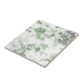 花模様の近代美術および壁の質は混合します タイル (側面)