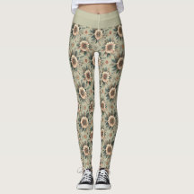 花模様オン仙人