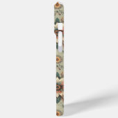 花模様オン仙人 Case-Mate iPhoneケース (裏面 / 左)