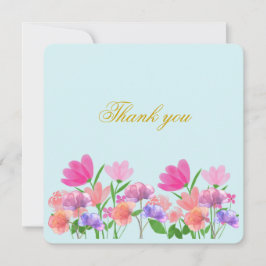 花模様ライトスイッチカバー 招待状