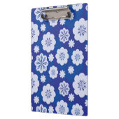 花模様 クリップボード (左)