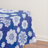 花模様 テーブルクロス (インサイチュ)