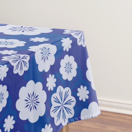 花模様 テーブルクロス (インサイチュ)