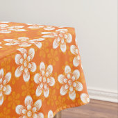 花模様 テーブルクロス (インサイチュ)