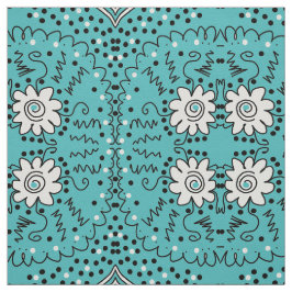 花模様 ファブリック