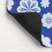 花模様 マウスパッド (コーナー)