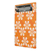 花模様 ミニクリップボード (アングル2)