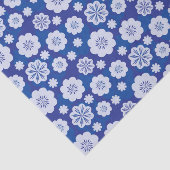 花模様 薄葉紙 (詳細)