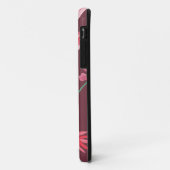 花模様 Case-Mate iPhoneケース (裏面/左)