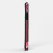花模様 Case-Mate iPhoneケース (裏面/右)