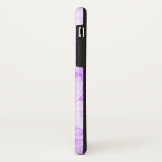 花模様 Case-Mate iPhoneケース (裏面/左)