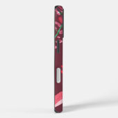 花模様 Case-Mate iPhoneケース (裏面 / 右)