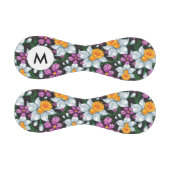 花水仙図絵文2 野球ボール (パネル)