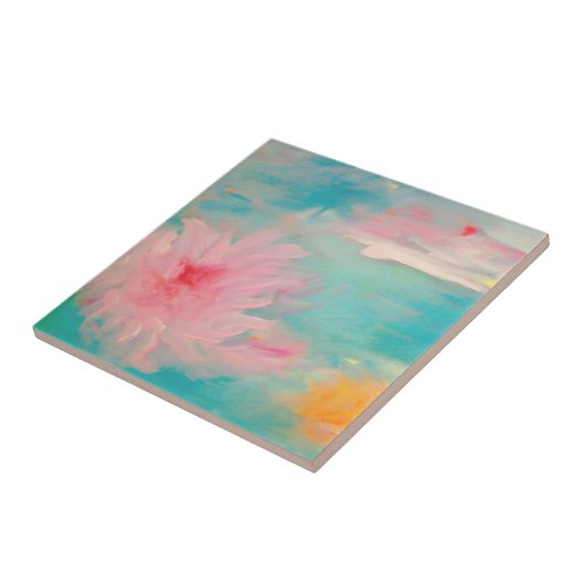 花水小タイル タイル (側面)