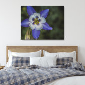 花水彩写真アートホームデコール キャンバスプリント (インサイチュ (寝室))