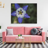 花水彩写真アートホームデコール キャンバスプリント (インサイチュ (リビング))