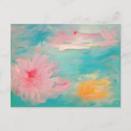 花水葉書 ポストカード