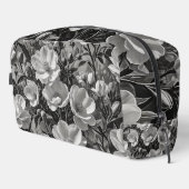 花油絵画グレースケール ドップキット (右コーナー)