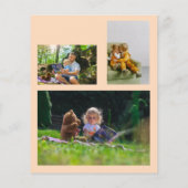 花海軍背景葬儀記念フライヤー (裏面)