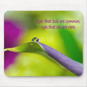 花滴 マウスパッド (正面)