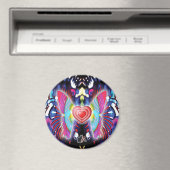 花火が炸裂する マグネット (インサイチュ (食洗機))