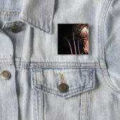 花火が空軍慰霊碑を照らす 缶バッジ (インサイチュ)