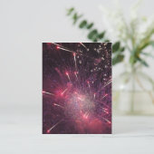 花火だ！ ポストカード (スタンド正面)