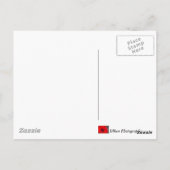 花火だ！ ポストカード (裏面)