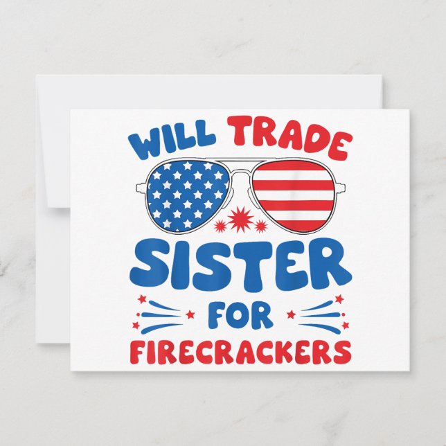 花火と交換なら姉妹を売ります 面白いUSA 4 (正面)