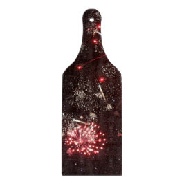 花火のまな板 カッティングボード