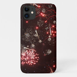 花火のスマホケース iPhone 11 ケース
