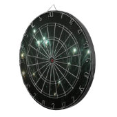 花火のダーツボード ダーツボード (正面右)