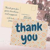 花火のデザインがカスタマイズできるポストカード ポストカード