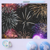 花火のフィナーレ チラシ (シングル)