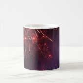 花火のマグカップ コーヒーマグカップ (中央)