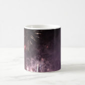 花火のマグカップ コーヒーマグカップ (中央)
