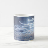 花火のマグ コーヒーマグカップ (中央)