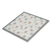 花火のヤシの木 タイル (側面)