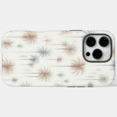 花火のヤシの木 Case-Mate iPhoneケース (裏面 (横))