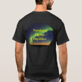 花火のワイシャツを私に思い出させます Tシャツ (裏面)