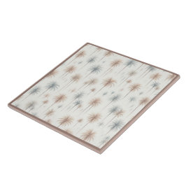 花火の手 タイル