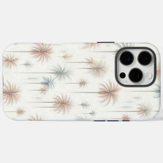 花火の手 Case-Mate iPhoneケース (裏面 (横))