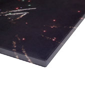 花火の打上げ板 カッティングボード (角)