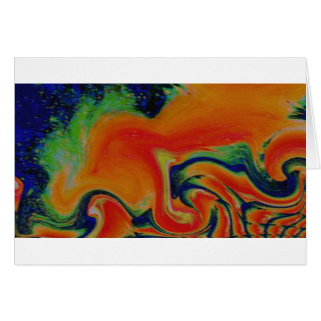 花火の爆発 (正面横)