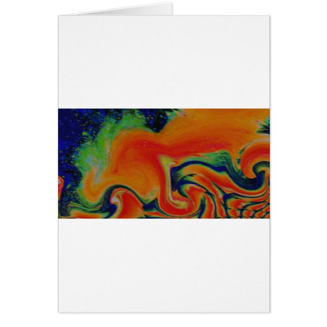 花火の爆発 (正面)