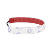 花火の爆発 アスレチックヘッドバンド (左)