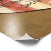 花火の爆竹レディーリバティ米国国旗 フォトプリント            (角)